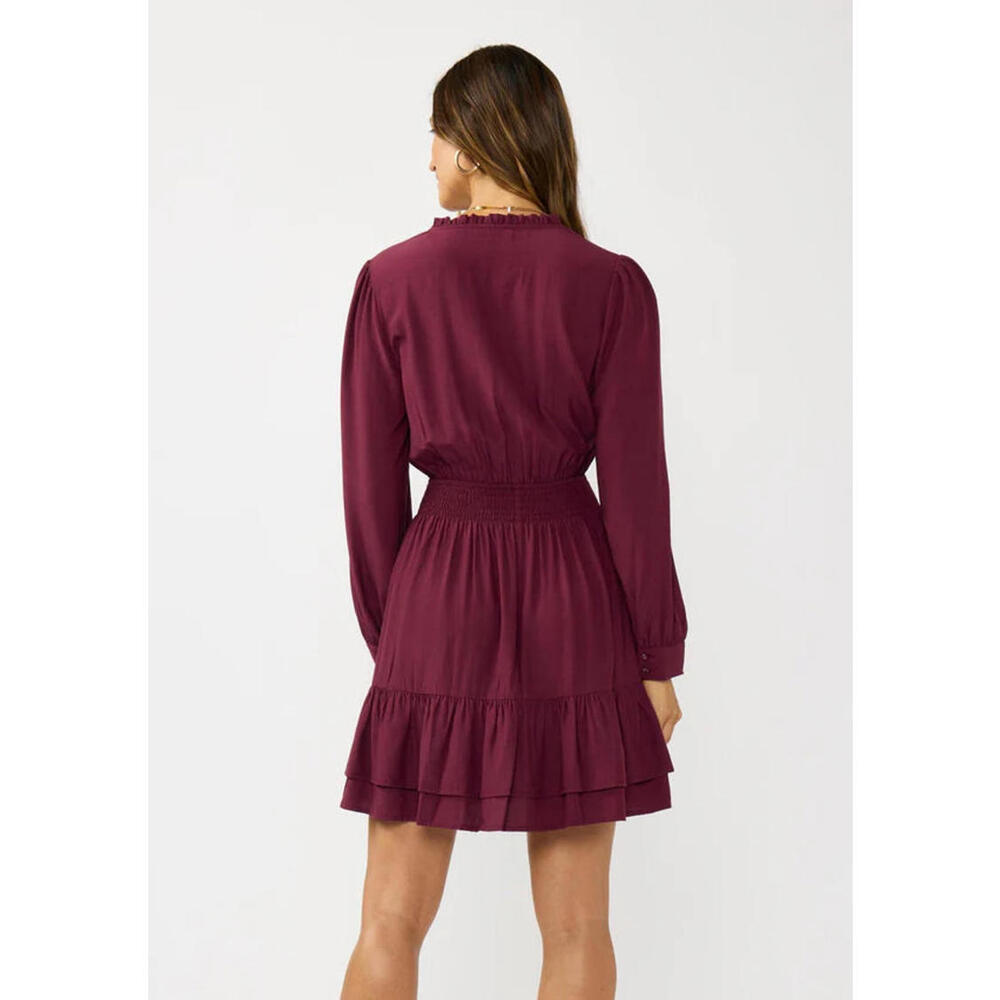 Sable Mini Dress - Picture 2 of 3